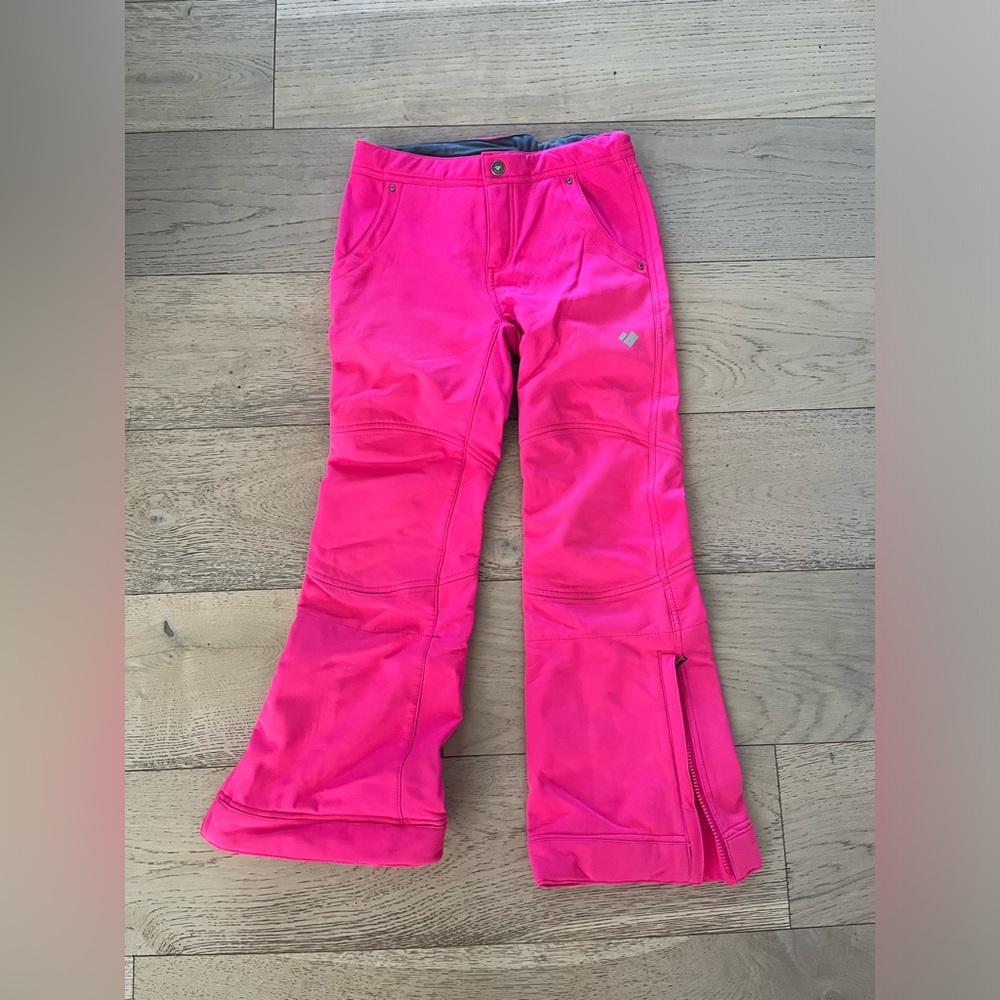 Obermeyer Teen Ski Pants Size 10-12